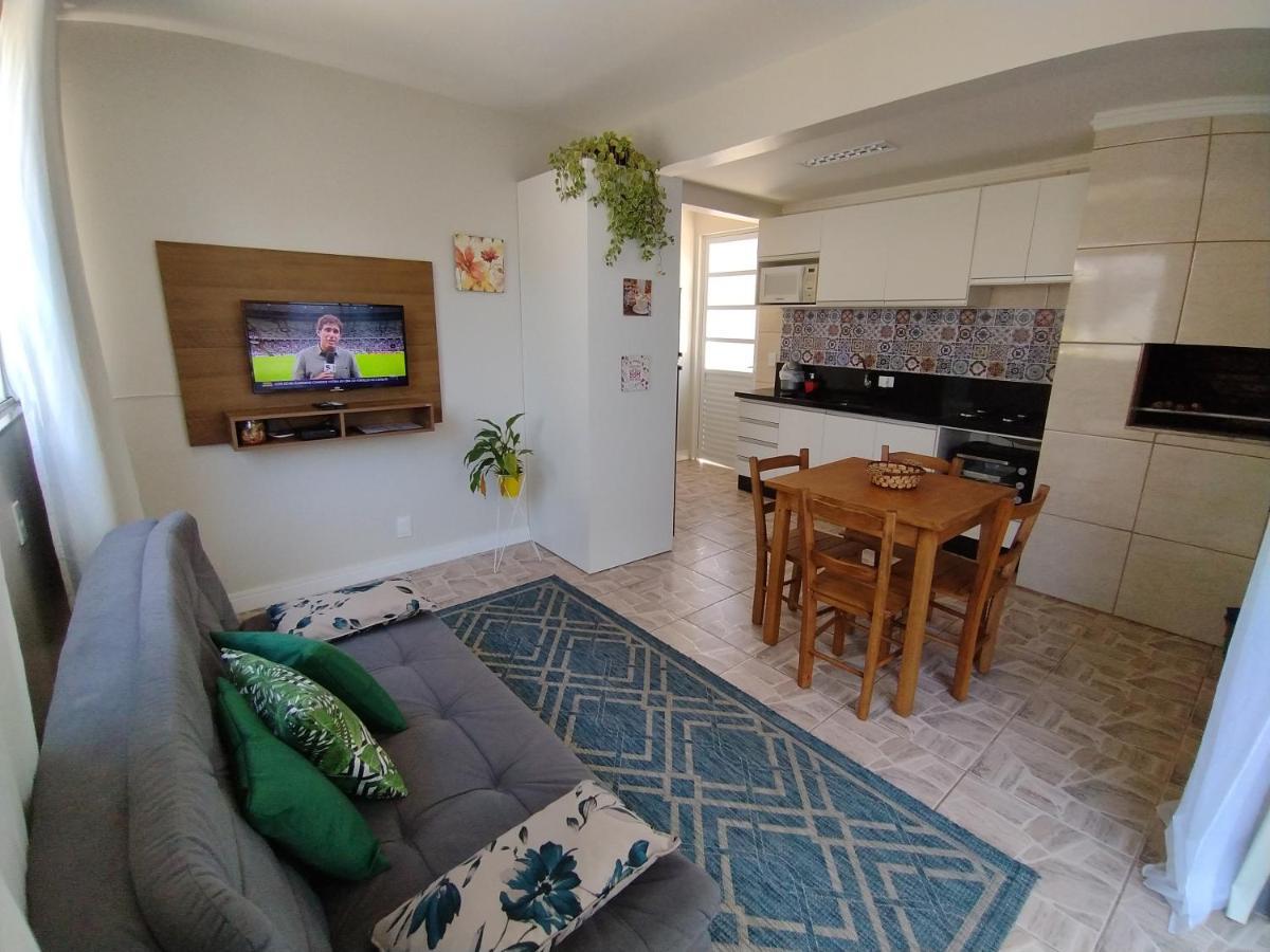 Residencial Bernardo 1 Dormitorio Florianópolis المظهر الخارجي الصورة