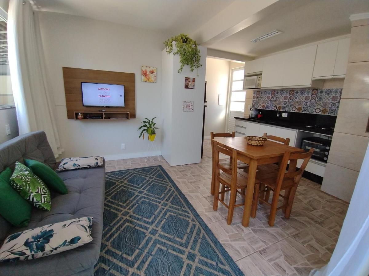 Residencial Bernardo 1 Dormitorio Florianópolis المظهر الخارجي الصورة
