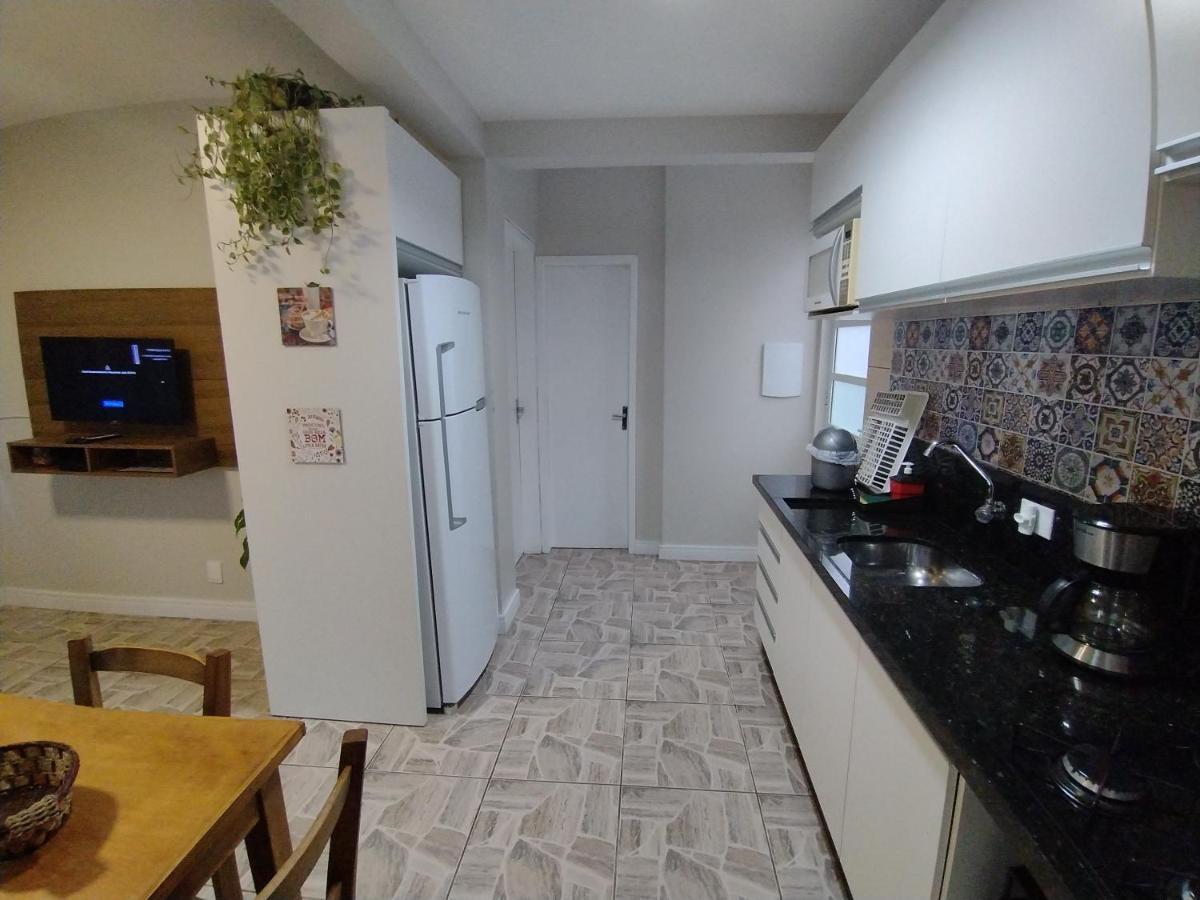 Residencial Bernardo 1 Dormitorio Florianópolis المظهر الخارجي الصورة