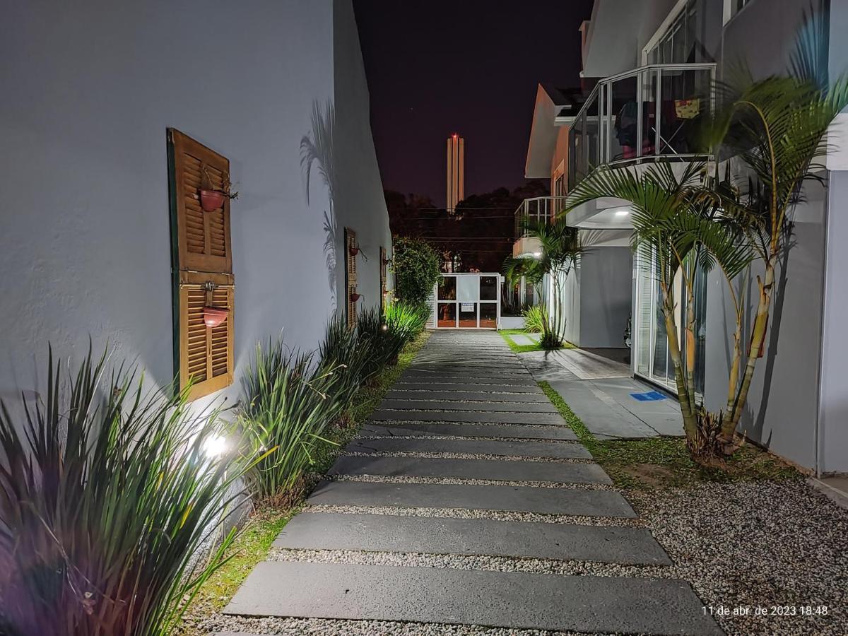 Residencial Bernardo 1 Dormitorio Florianópolis المظهر الخارجي الصورة