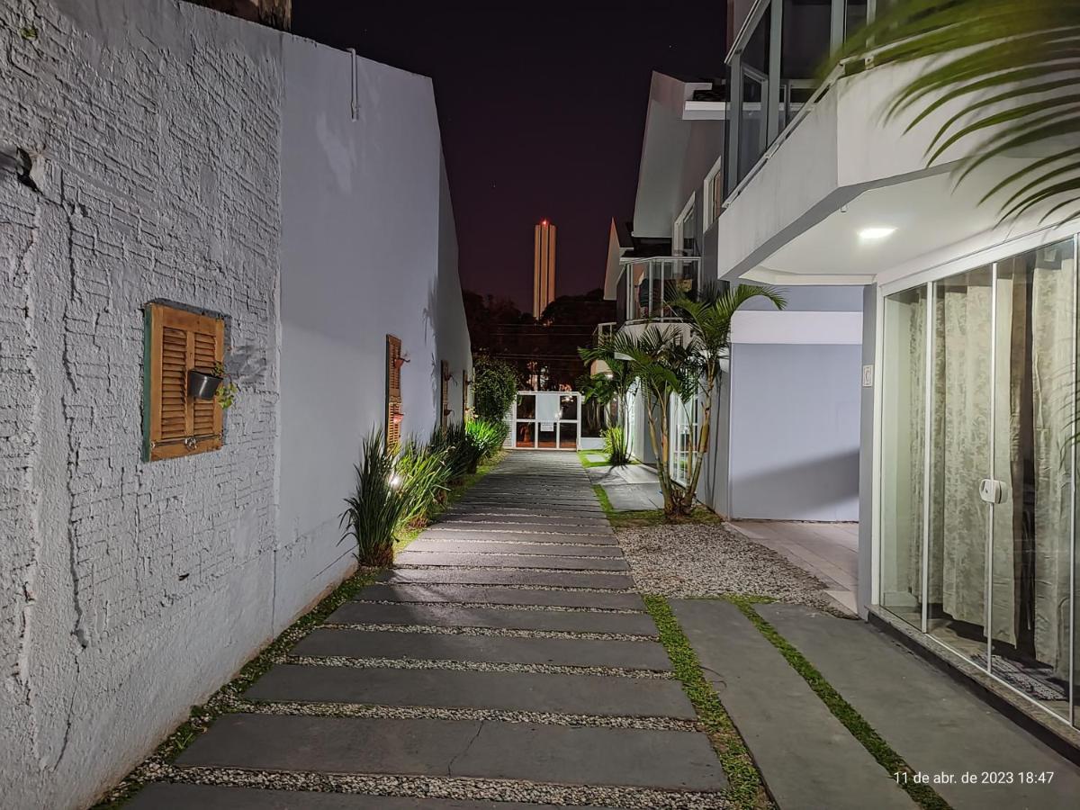 Residencial Bernardo 1 Dormitorio Florianópolis المظهر الخارجي الصورة