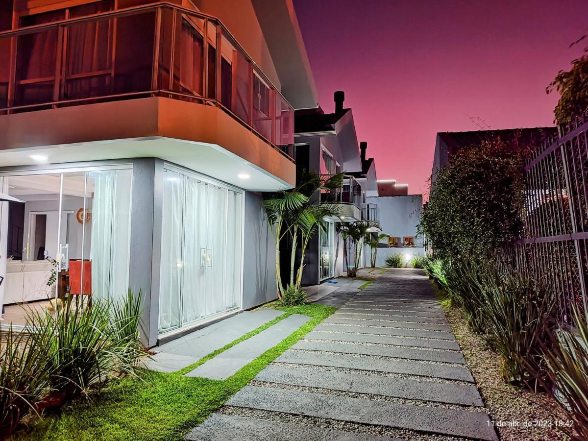 Residencial Bernardo 1 Dormitorio Florianópolis المظهر الخارجي الصورة