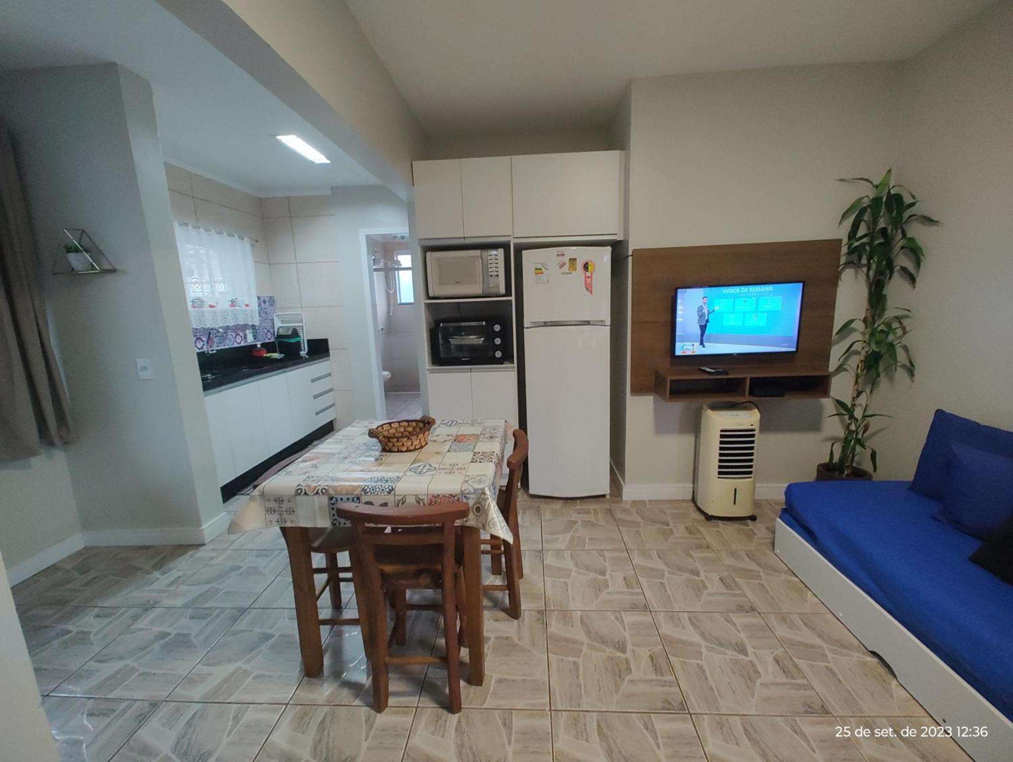 Residencial Bernardo 1 Dormitorio Florianópolis المظهر الخارجي الصورة